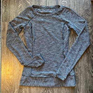 Lululemon Women’s Sit In Lotus Sweater